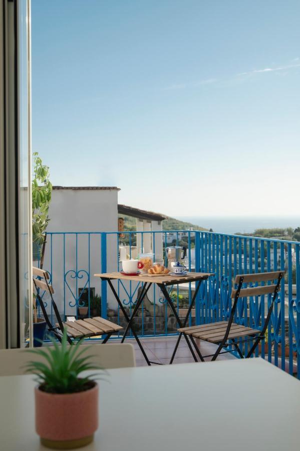 Rusticano Forio (Isola d'Ischia) Exterior foto